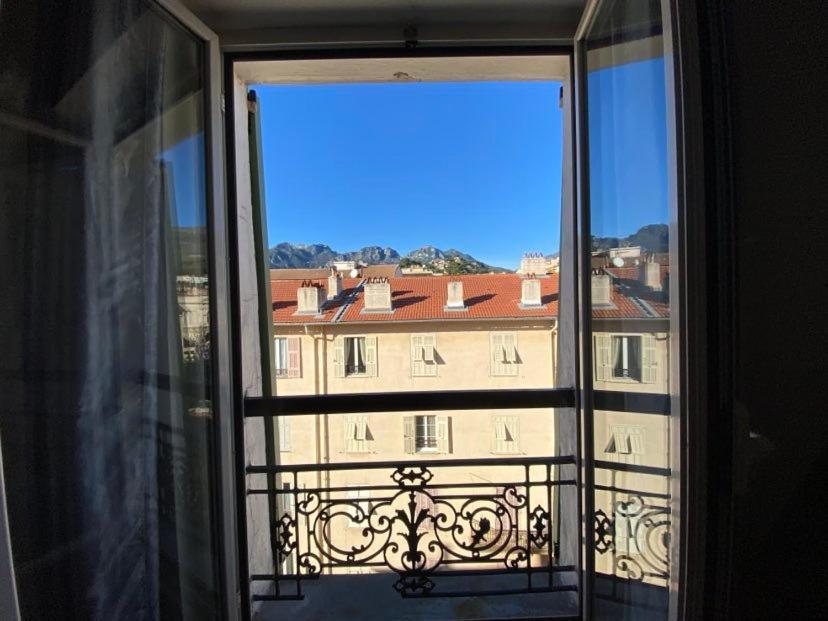 "Dans Les Toits De La Ville" Plein Centre Et Mer Menton Dış mekan fotoğraf