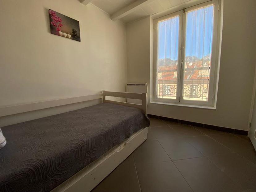 "Dans Les Toits De La Ville" Plein Centre Et Mer Menton Dış mekan fotoğraf